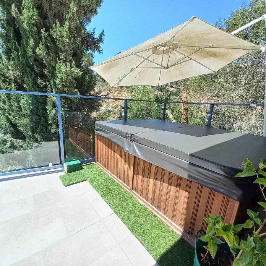 View Of The Valley Guest House Jeruzalem Buitenkant foto
