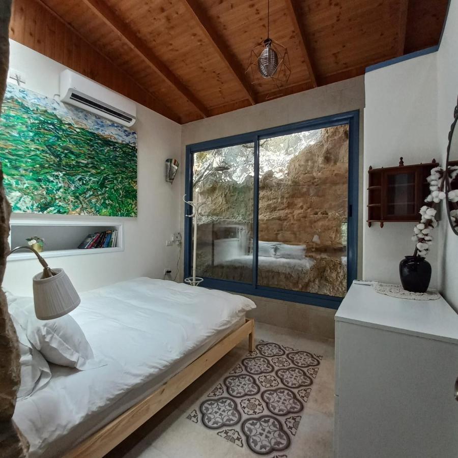 View Of The Valley Guest House Jeruzalem Buitenkant foto