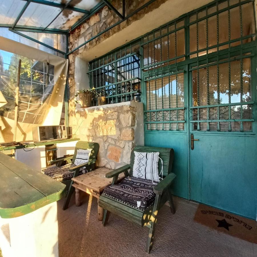 View Of The Valley Guest House Jeruzalem Buitenkant foto