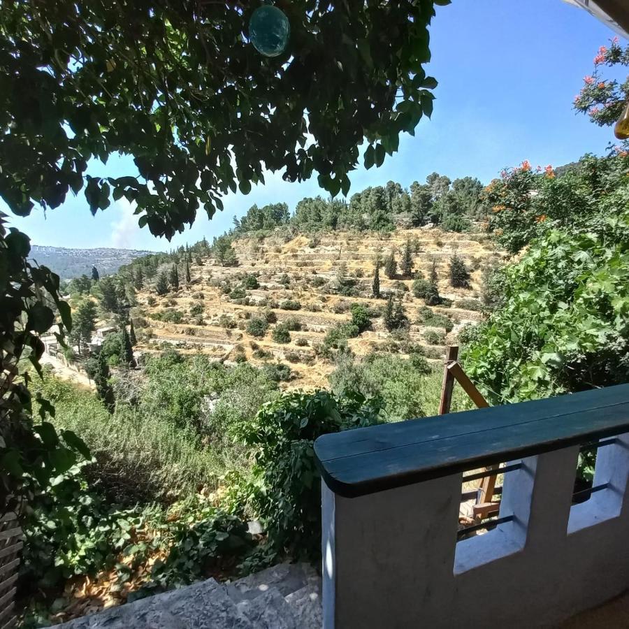 View Of The Valley Guest House Jeruzalem Buitenkant foto