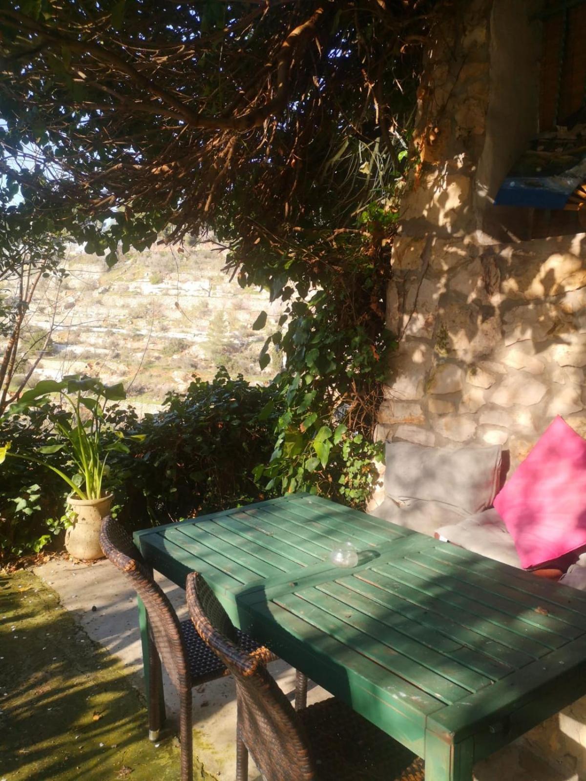 View Of The Valley Guest House Jeruzalem Buitenkant foto