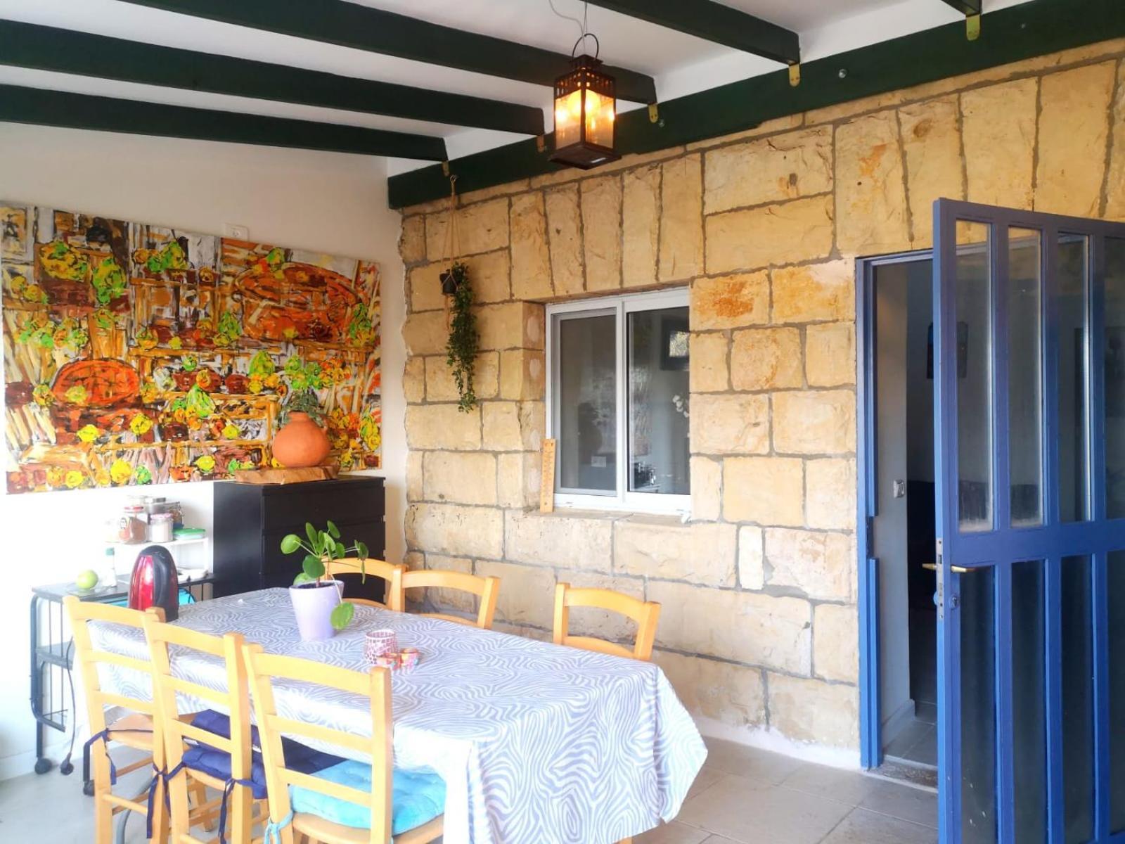 View Of The Valley Guest House Jeruzalem Kamer foto
