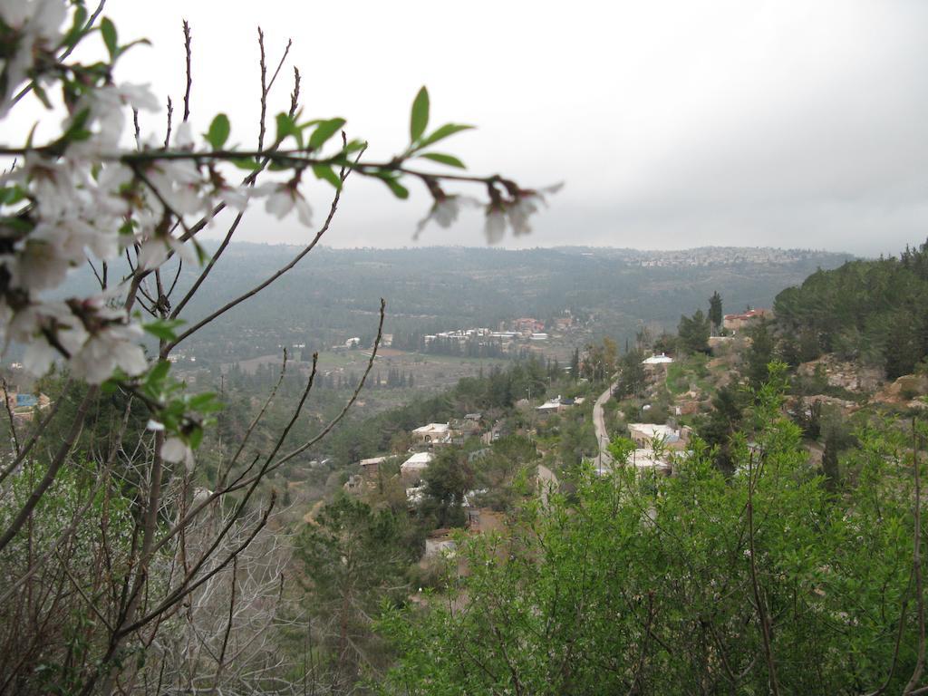 View Of The Valley Guest House Jeruzalem Buitenkant foto