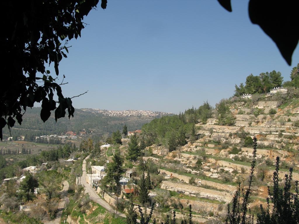 View Of The Valley Guest House Jeruzalem Buitenkant foto