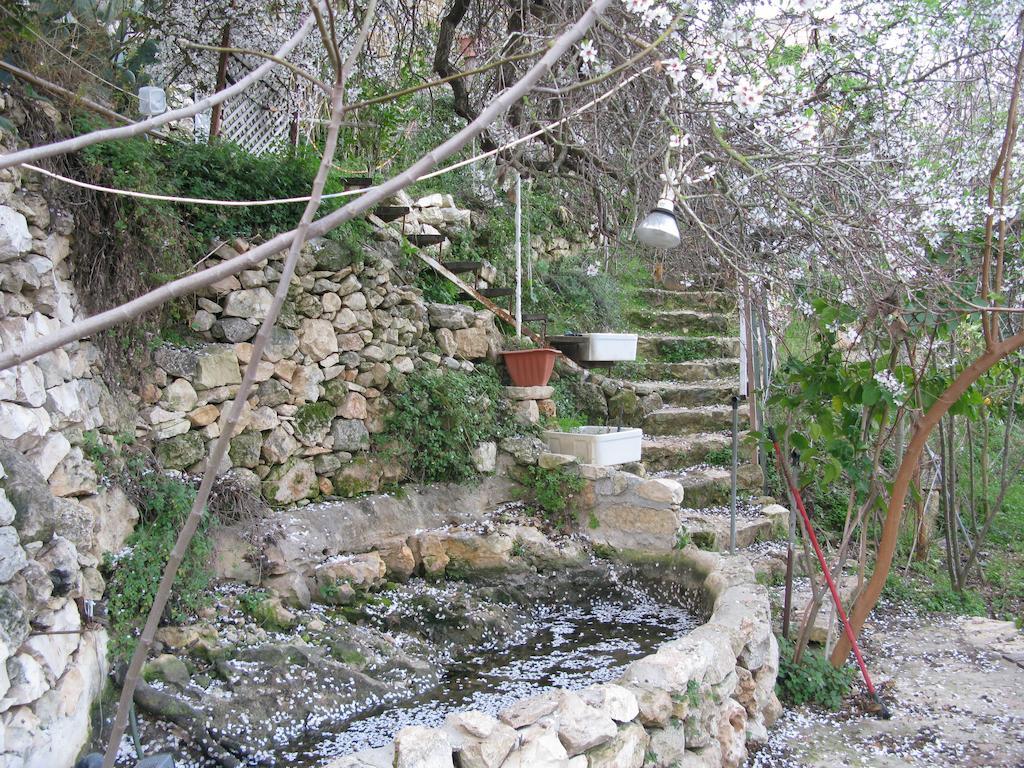 View Of The Valley Guest House Jeruzalem Buitenkant foto